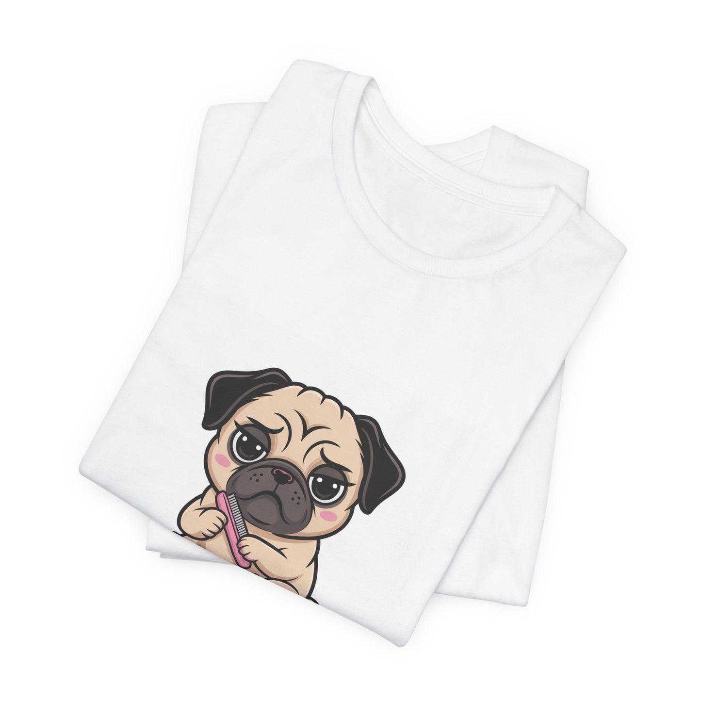 Chaos Coordinator - Funny Pug T-Shirt for Dog Lovers