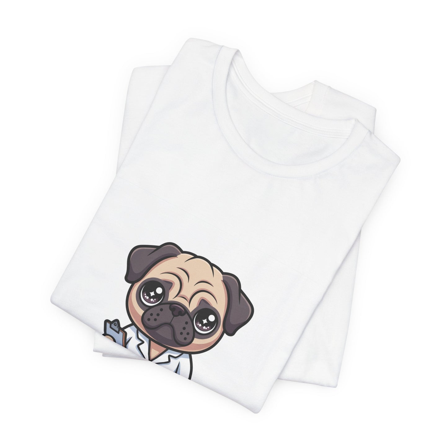 Professional Snorter - Funny Pug T-Shirt for Dog Lovers