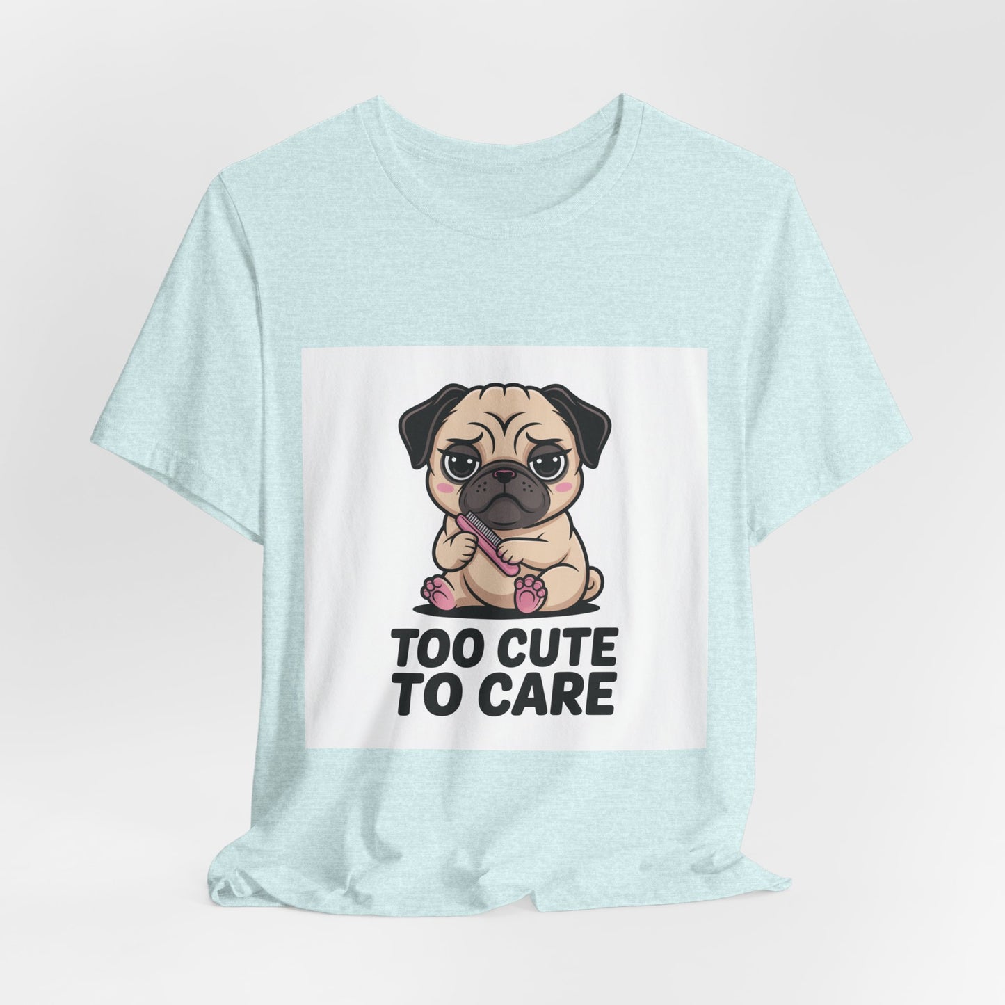Chaos Coordinator - Funny Pug T-Shirt for Dog Lovers