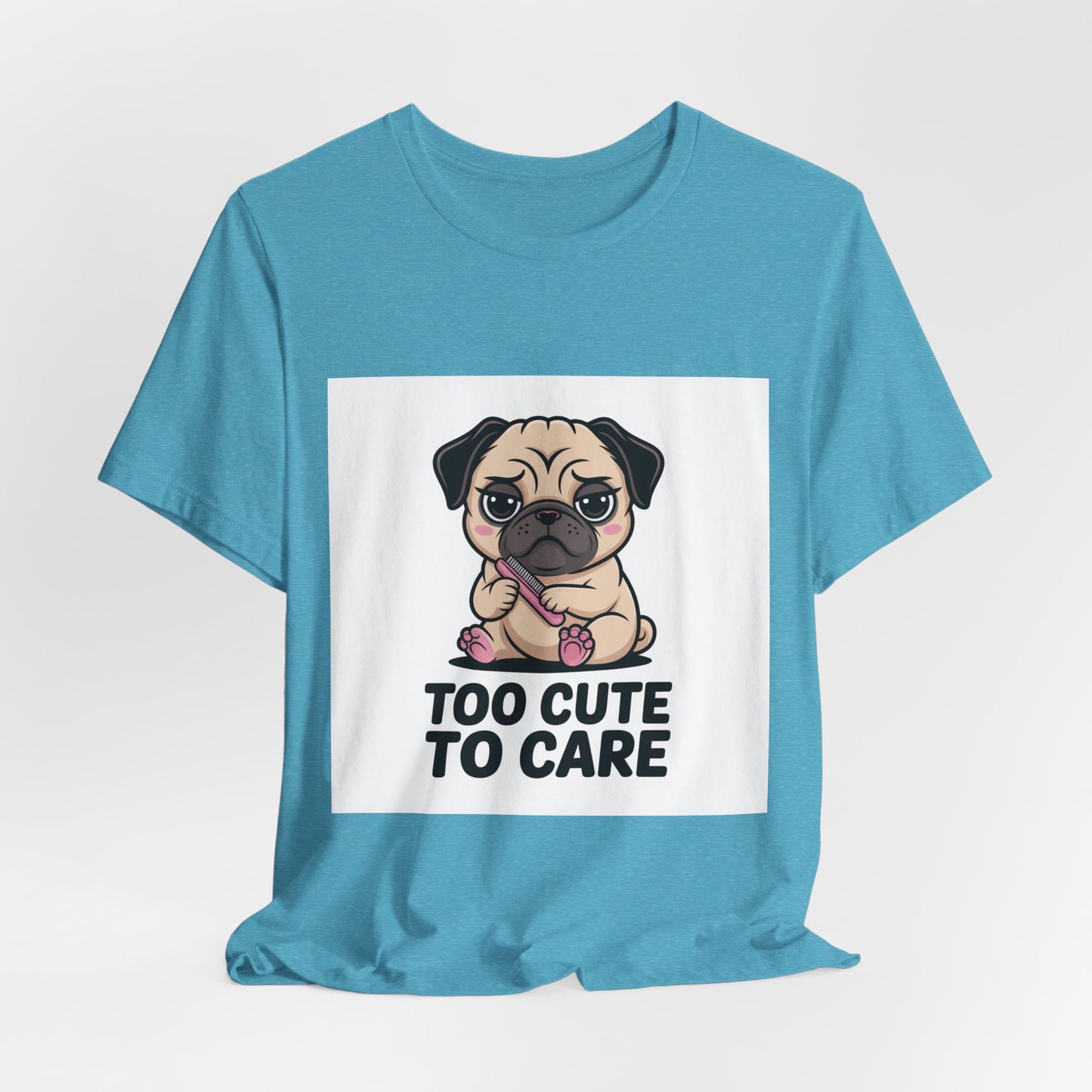 Chaos Coordinator - Funny Pug T-Shirt for Dog Lovers
