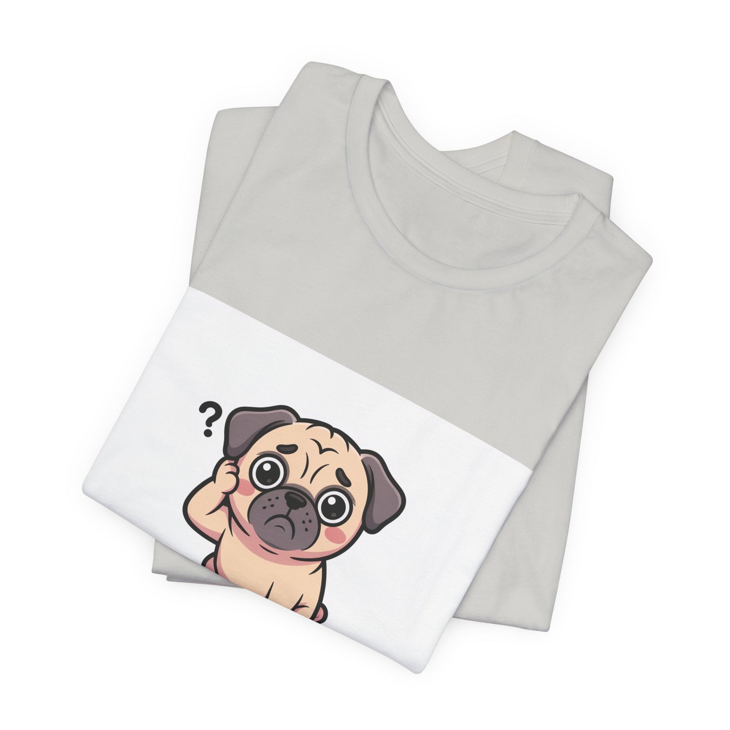Selective Hearing Expert - Funny Pug T-Shirt for Dog Lovers