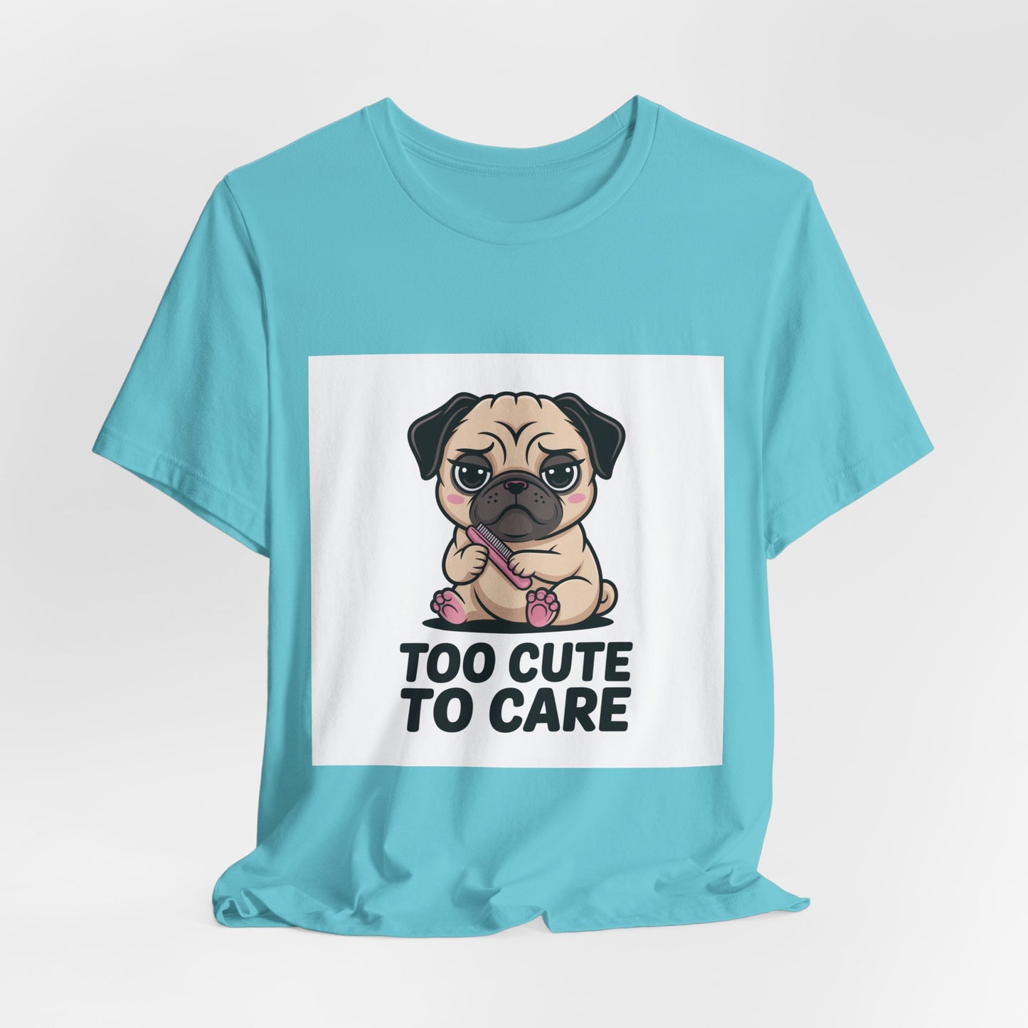 Chaos Coordinator - Funny Pug T-Shirt for Dog Lovers