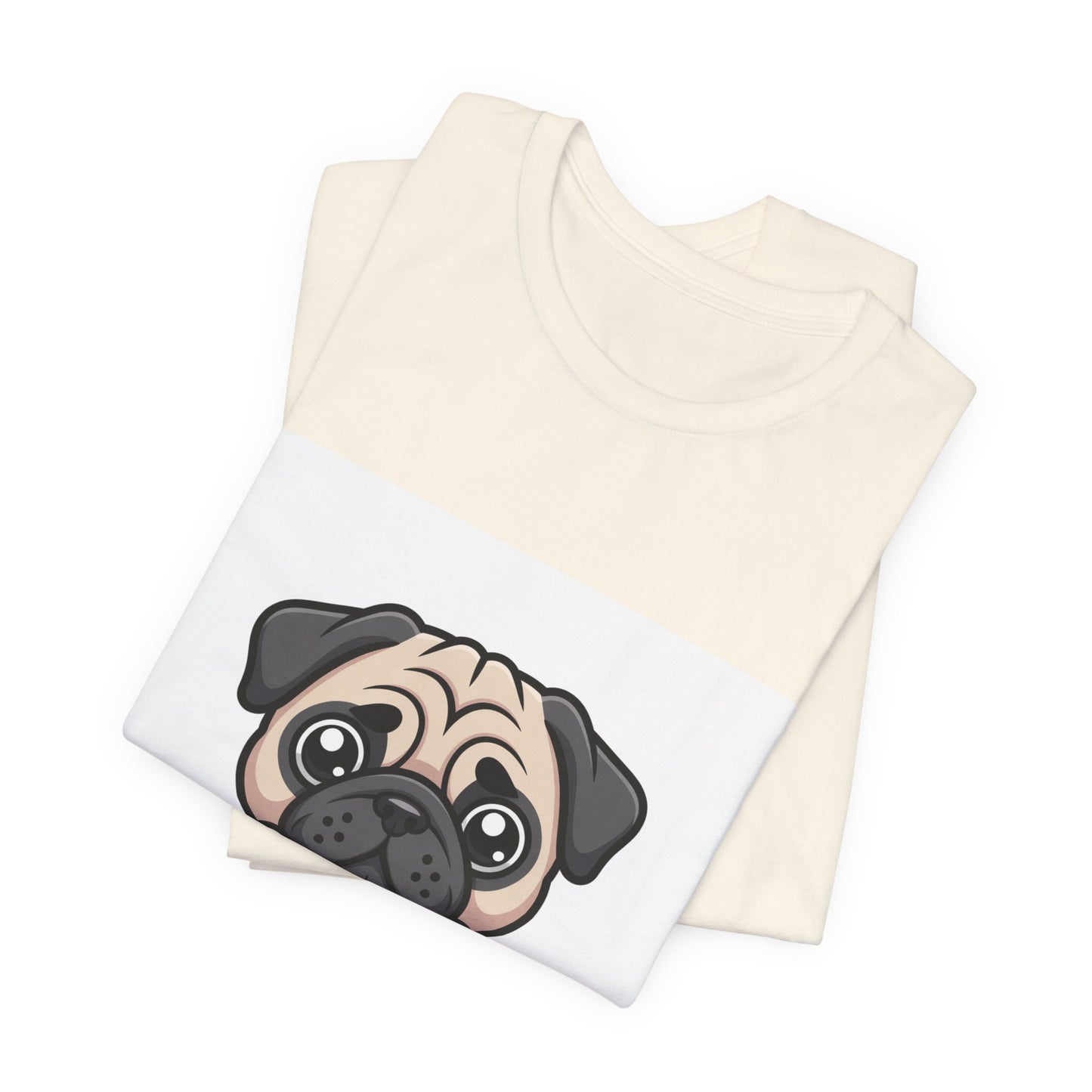 Treat Please - Funny Pug T-Shirt for Dog Lovers