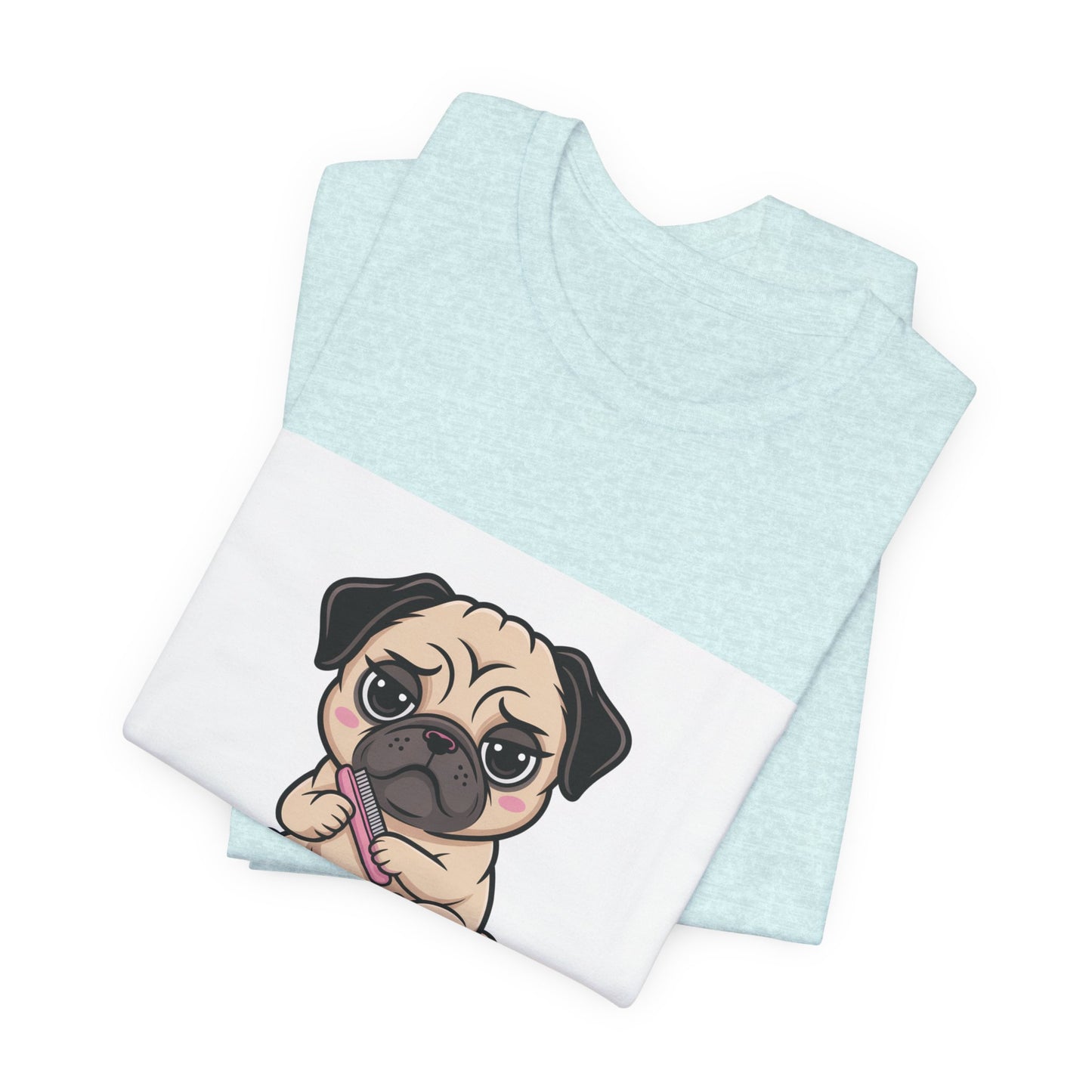 Chaos Coordinator - Funny Pug T-Shirt for Dog Lovers