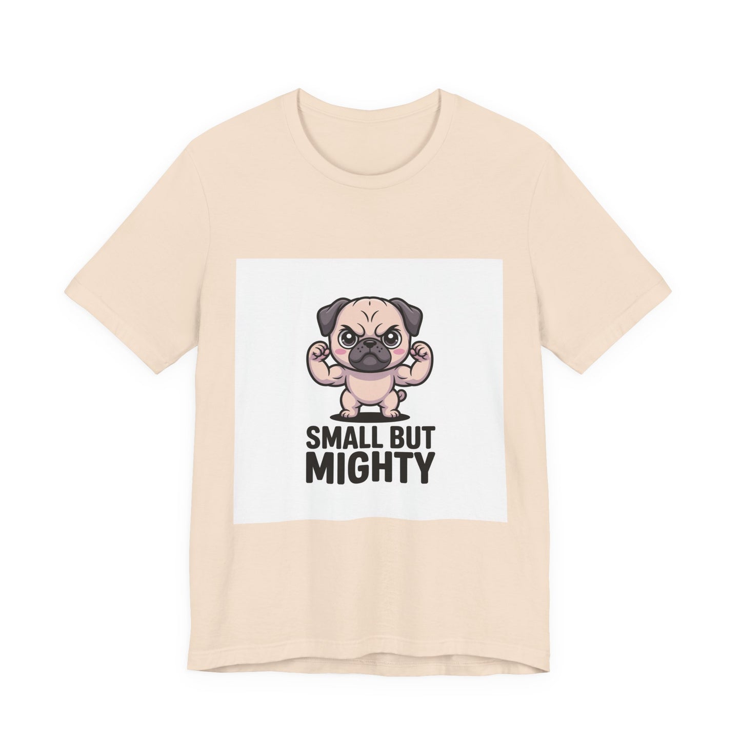 Pug Parent On Duty - Funny Pug T-Shirt for Dog Lovers