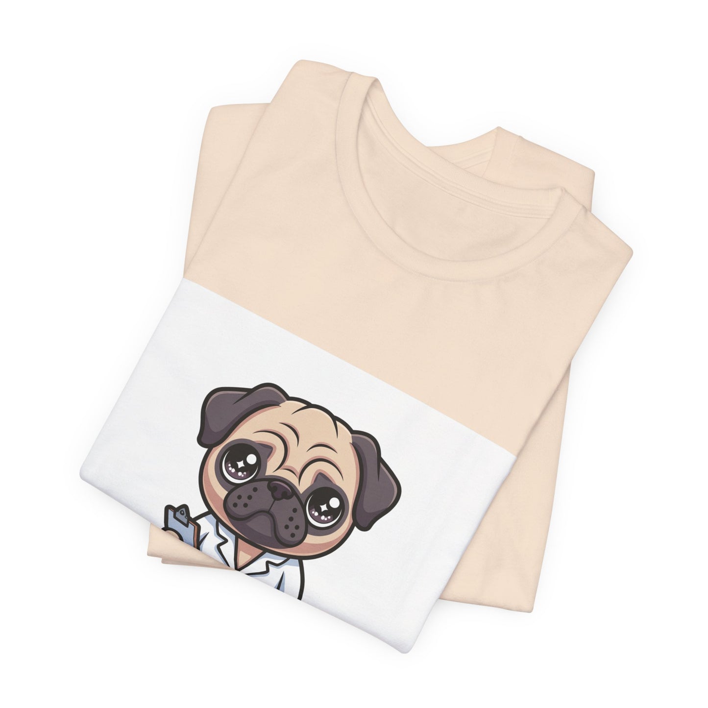 Professional Snorter - Funny Pug T-Shirt for Dog Lovers