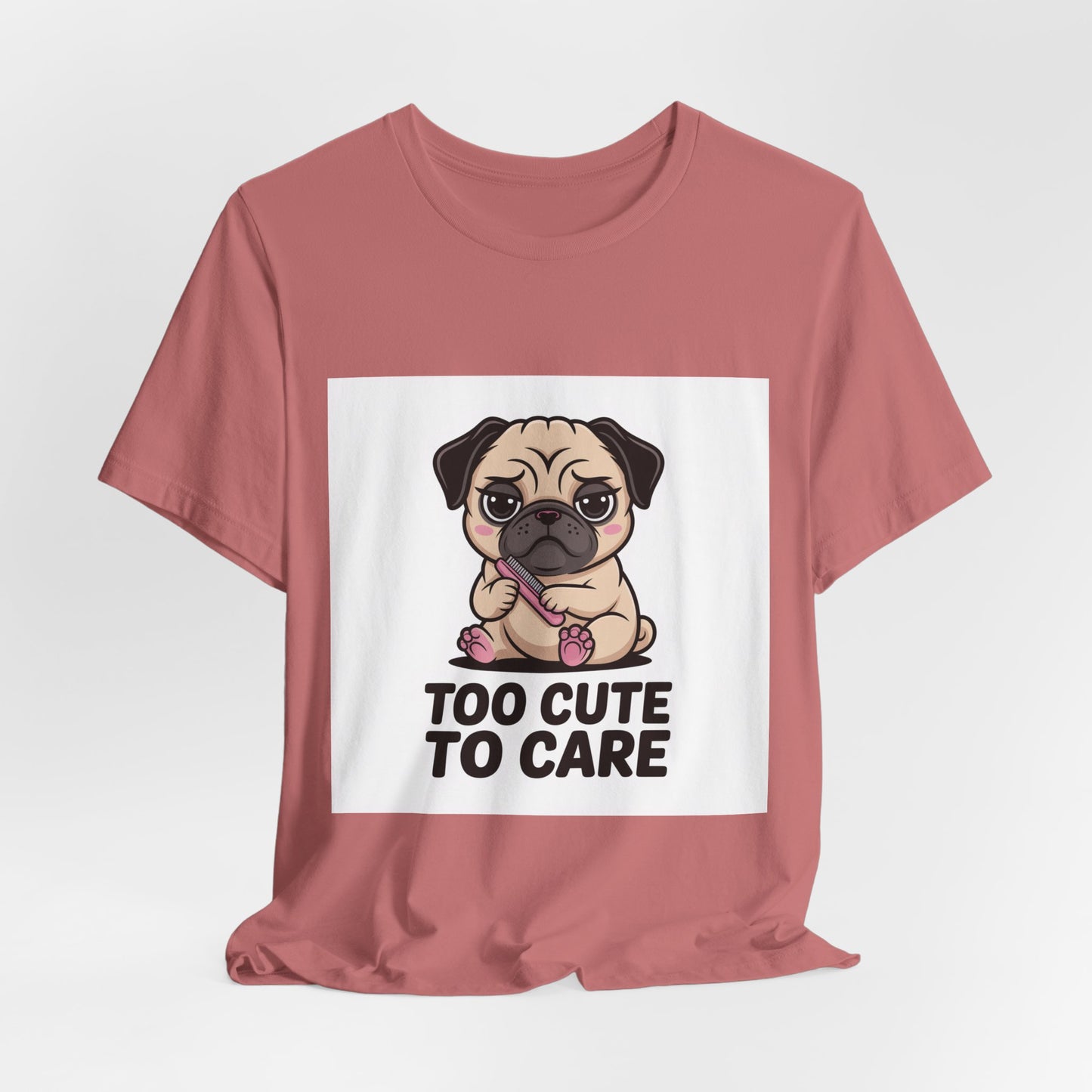 Chaos Coordinator - Funny Pug T-Shirt for Dog Lovers