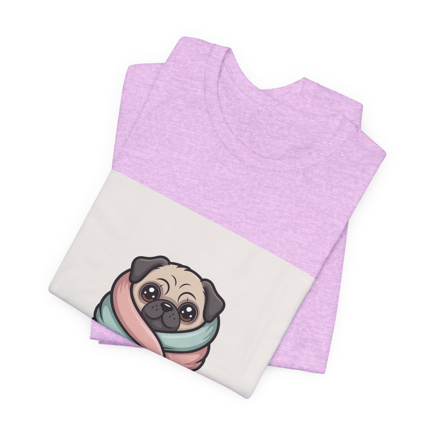 Snuggle Specialist - Funny Pug T-Shirt for Dog Lovers