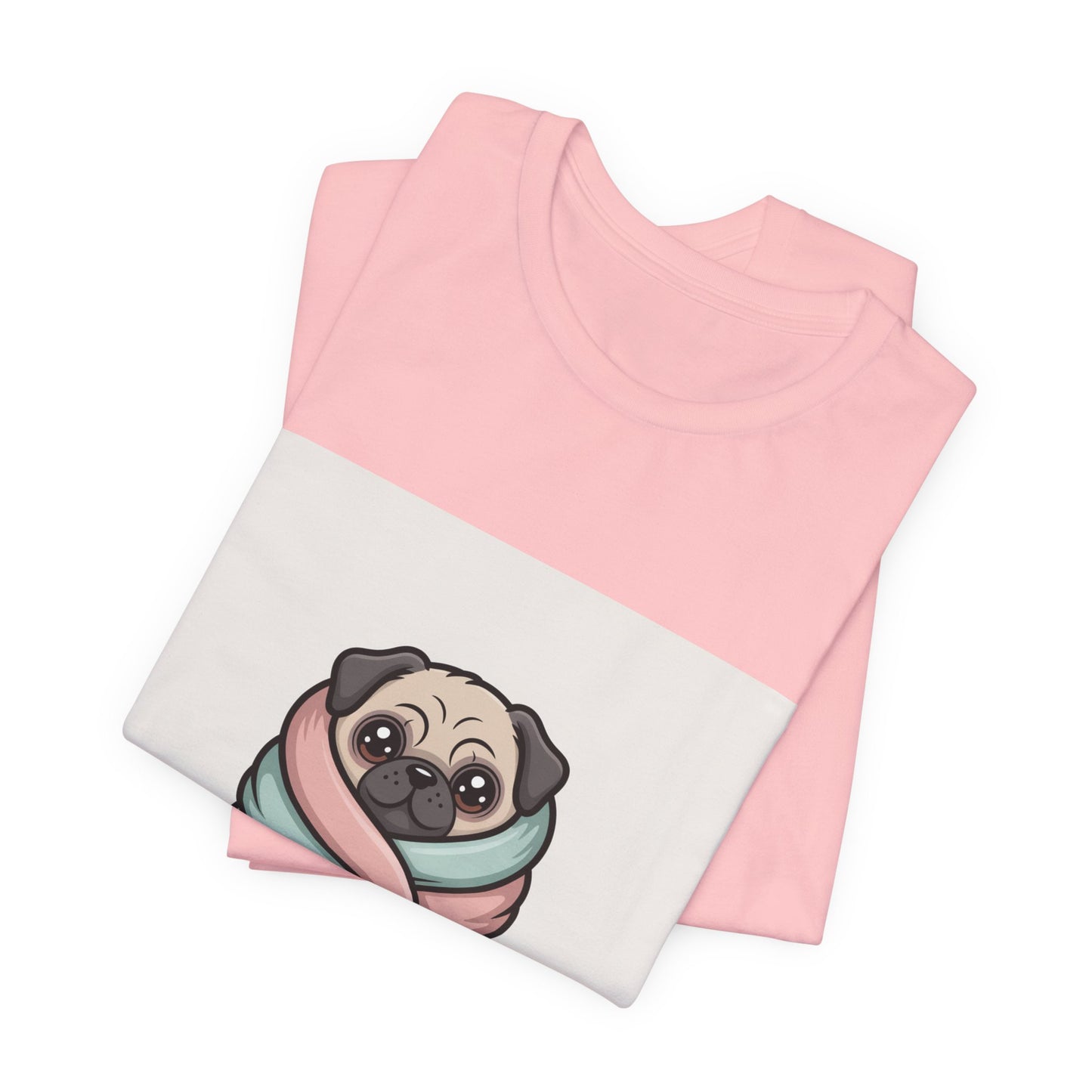 Snuggle Specialist - Funny Pug T-Shirt for Dog Lovers