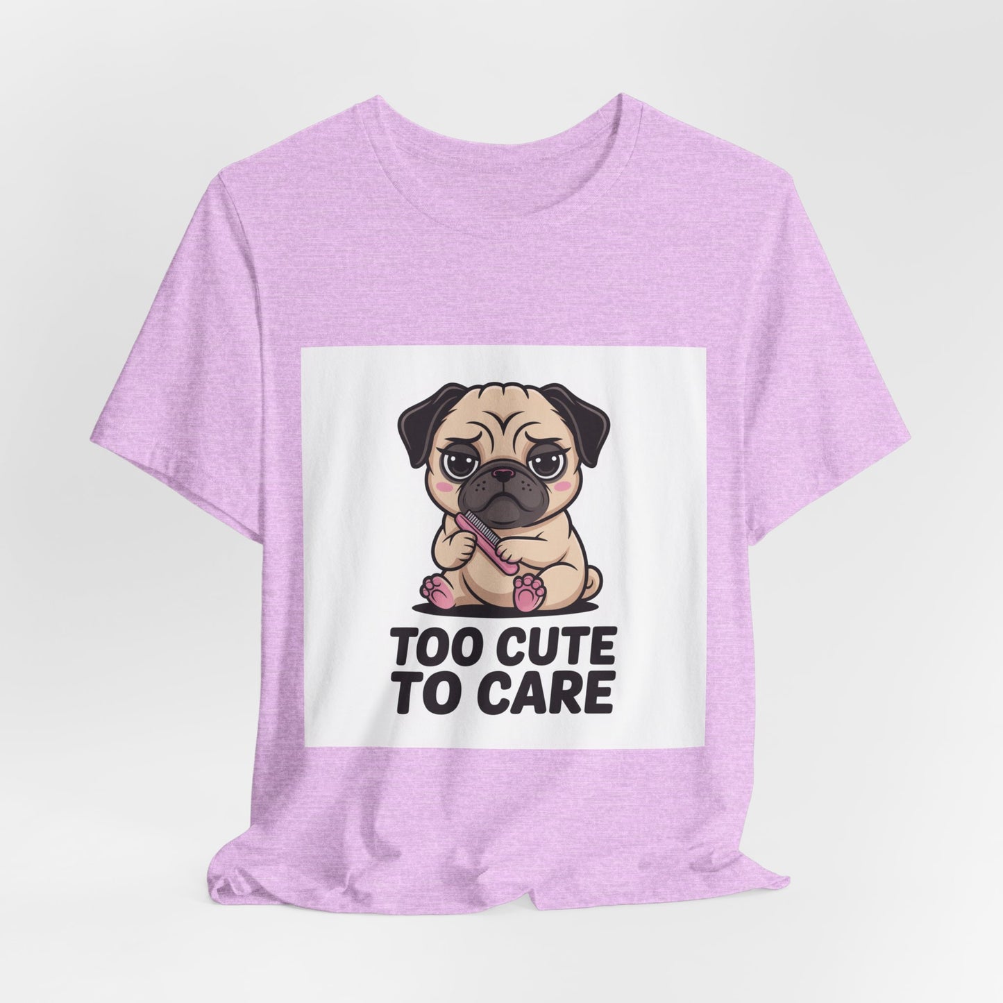 Chaos Coordinator - Funny Pug T-Shirt for Dog Lovers