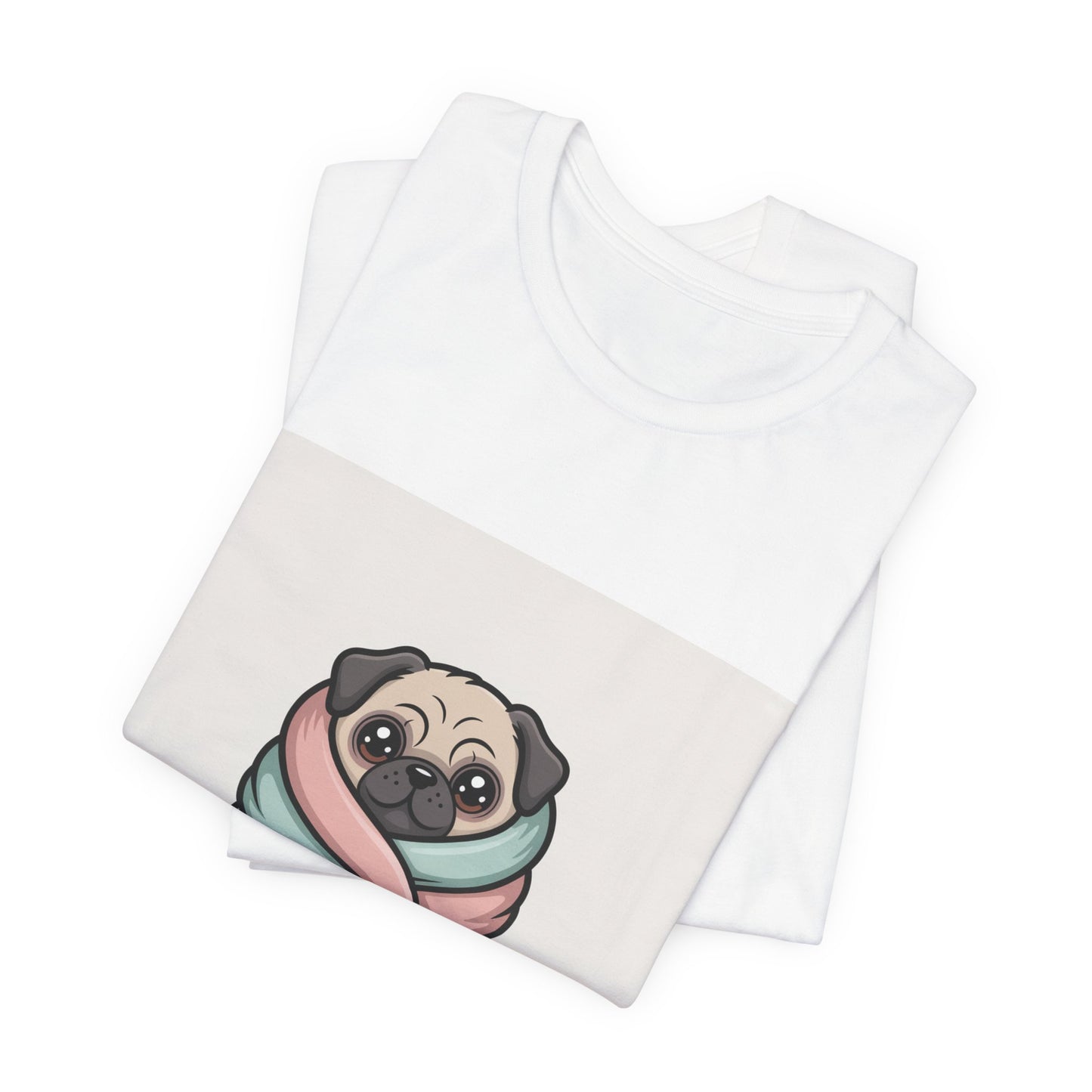 Snuggle Specialist - Funny Pug T-Shirt for Dog Lovers