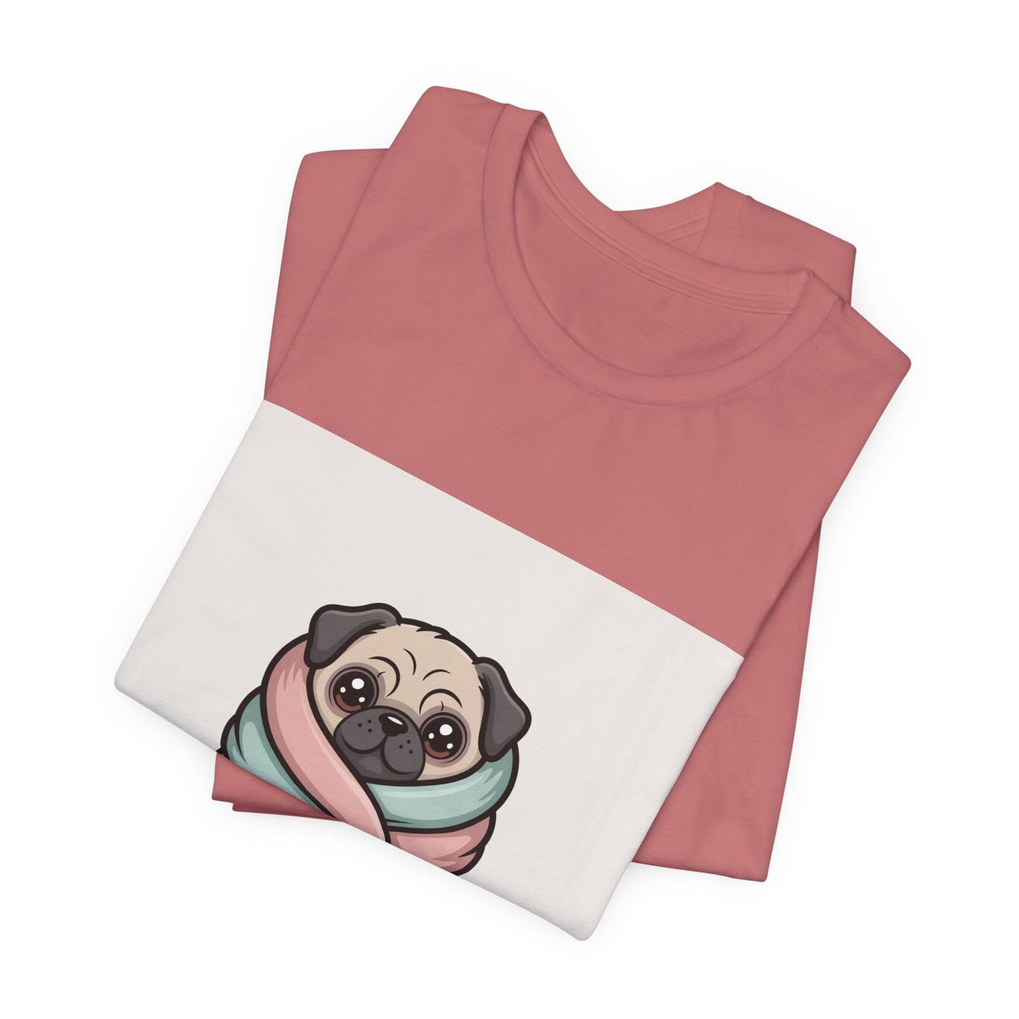 Snuggle Specialist - Funny Pug T-Shirt for Dog Lovers