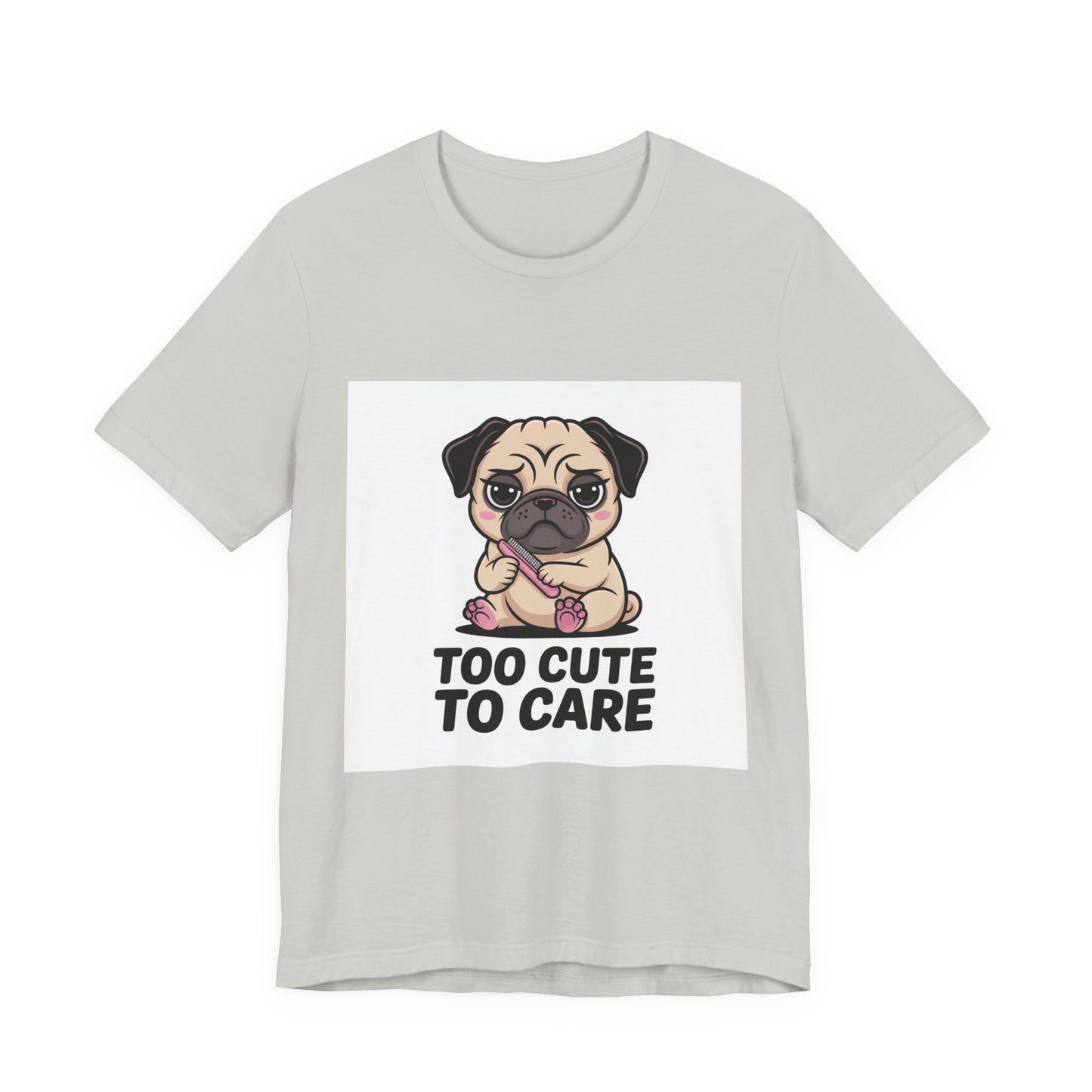Chaos Coordinator - Funny Pug T-Shirt for Dog Lovers