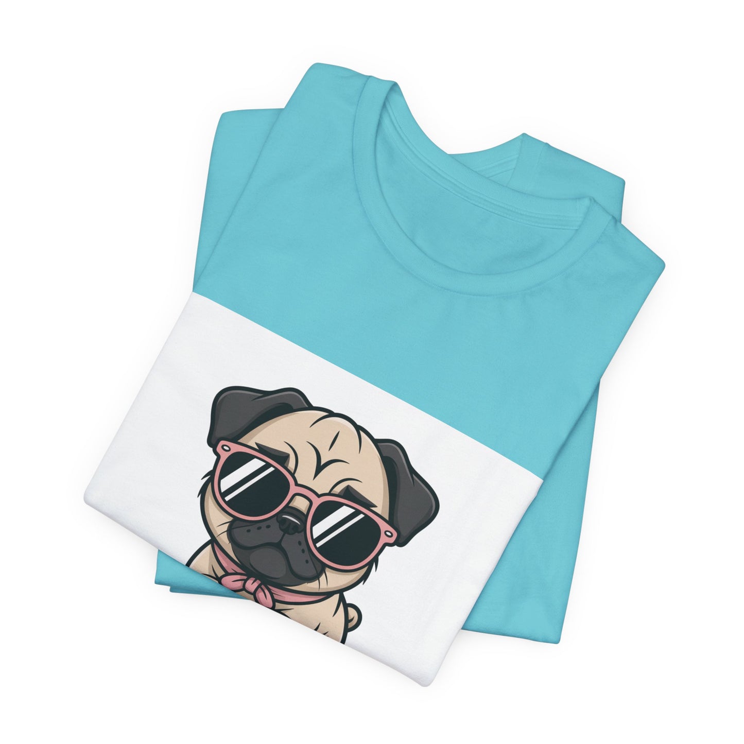 In My Treat Era - Funny Pug T-Shirt for Dog Lovers