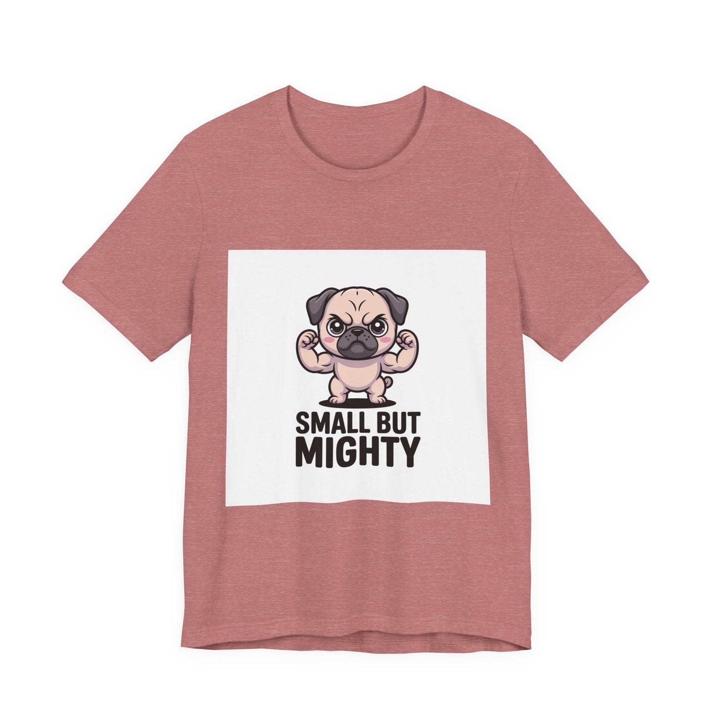 Pug Parent On Duty - Funny Pug T-Shirt for Dog Lovers
