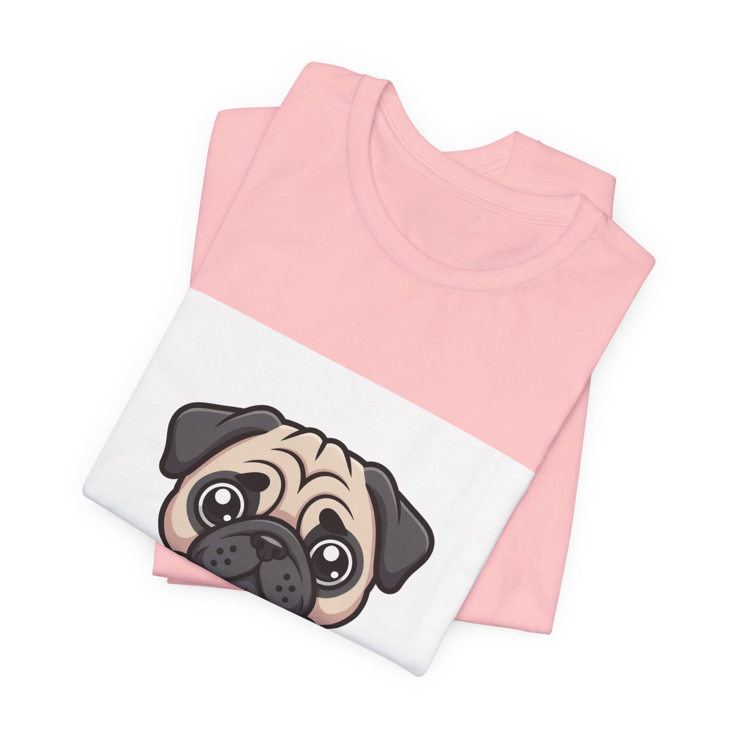 Treat Please - Funny Pug T-Shirt for Dog Lovers