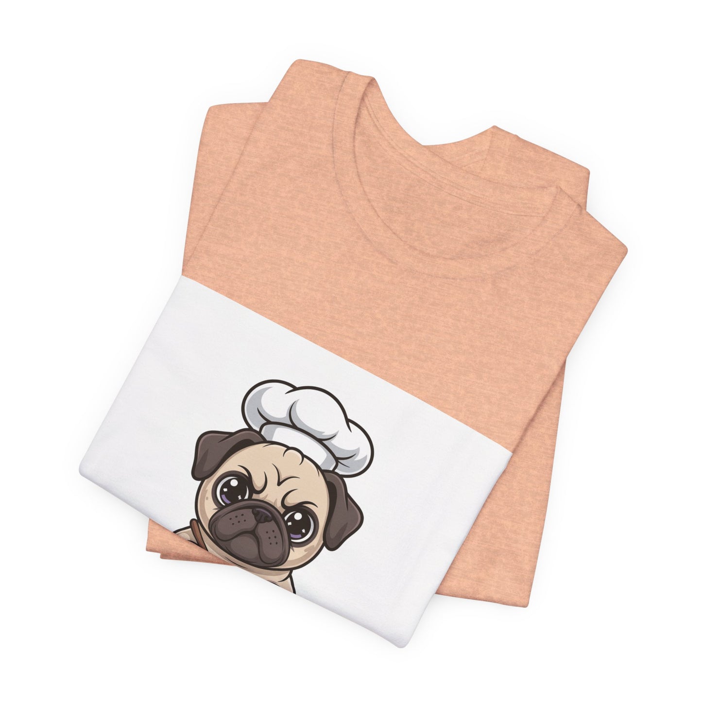 Professional Treat Taster - Funny Pug T-Shirt for Dog Lovers