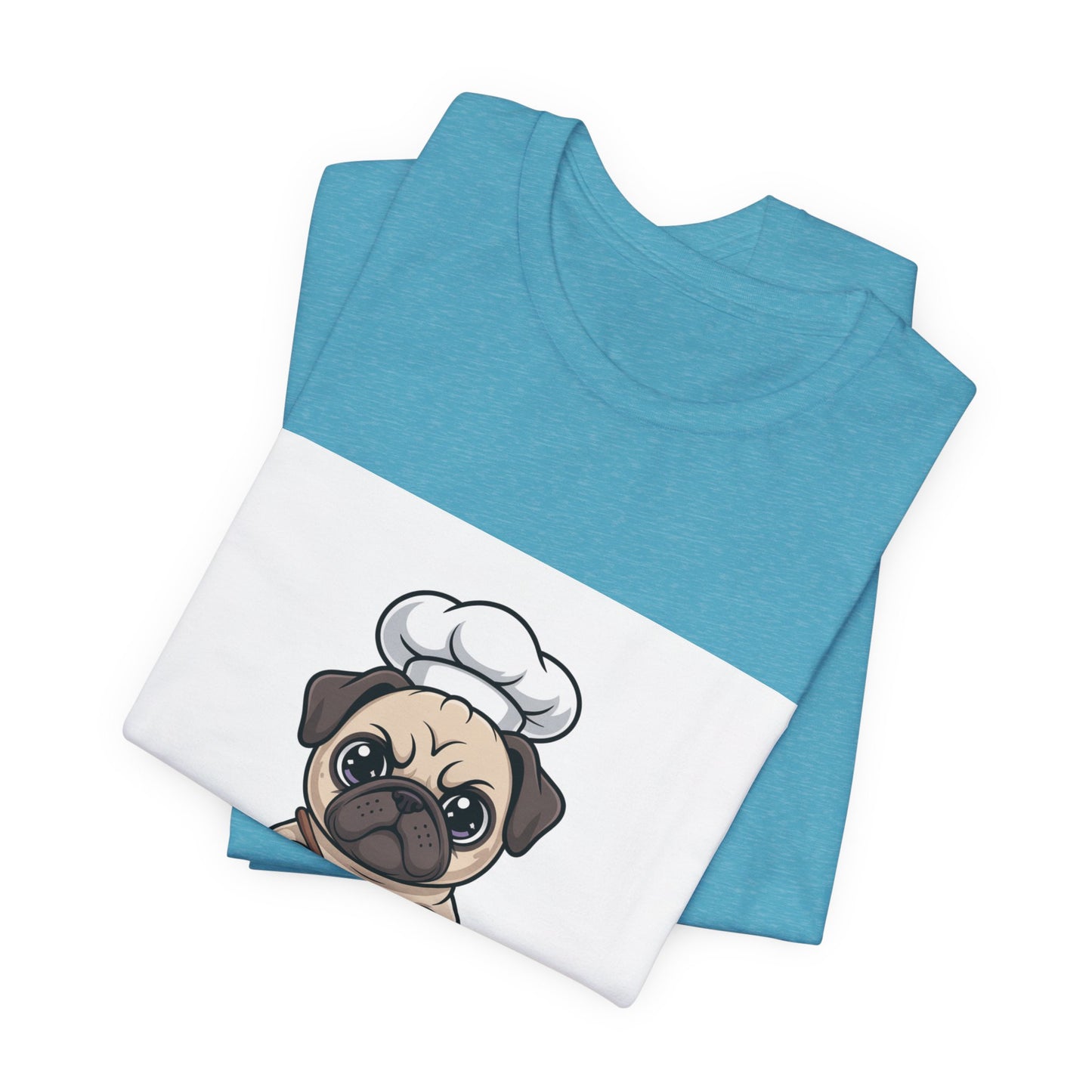 Professional Treat Taster - Funny Pug T-Shirt for Dog Lovers