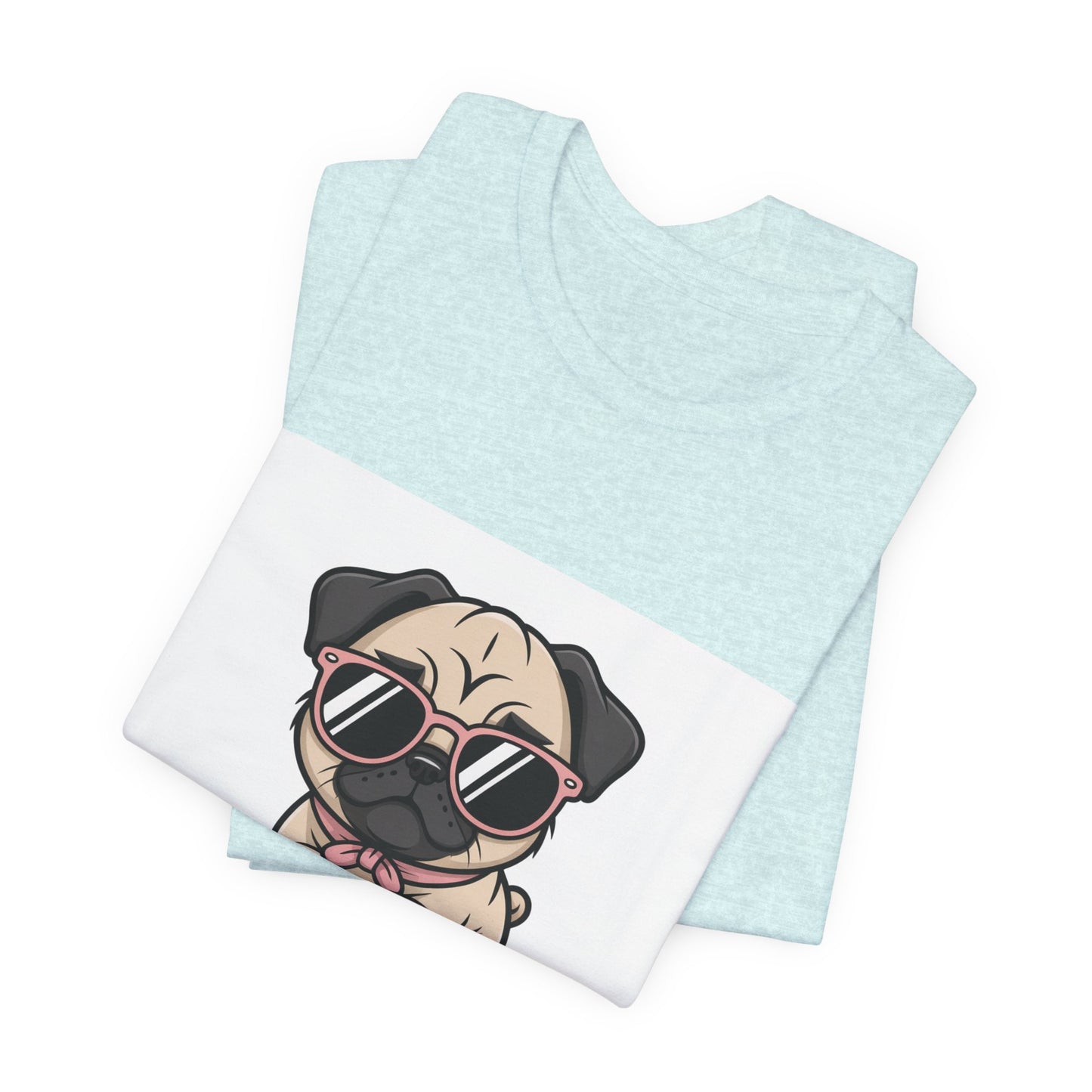 In My Treat Era - Funny Pug T-Shirt for Dog Lovers