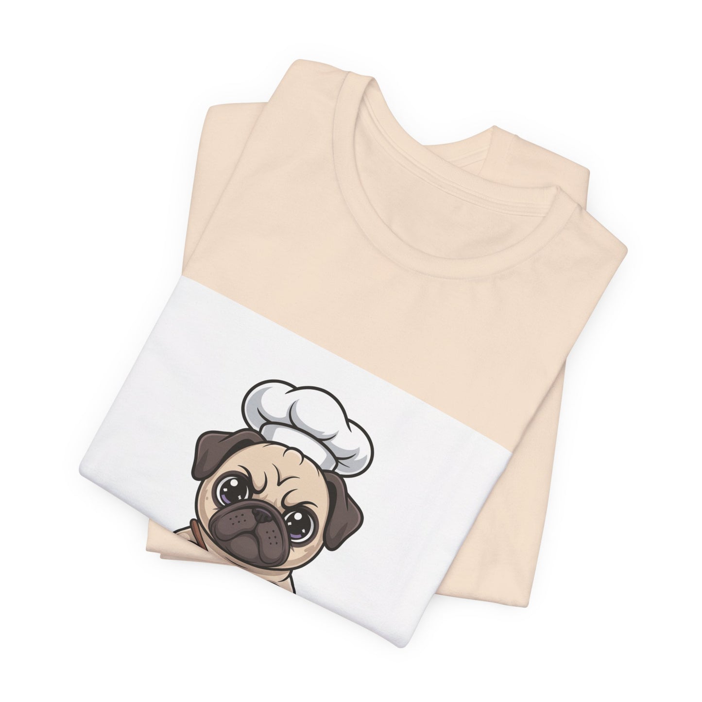 Professional Treat Taster - Funny Pug T-Shirt for Dog Lovers