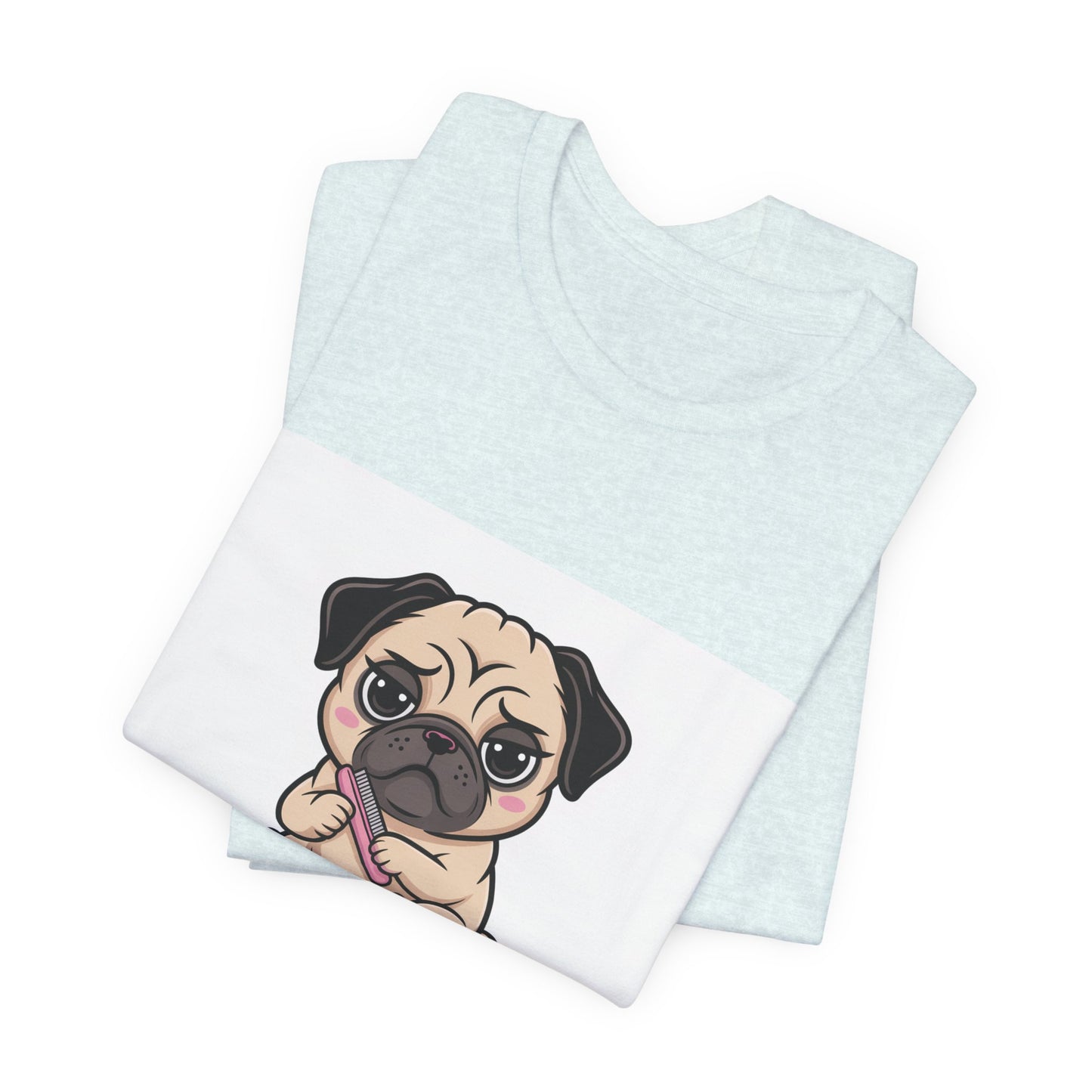 Chaos Coordinator - Funny Pug T-Shirt for Dog Lovers