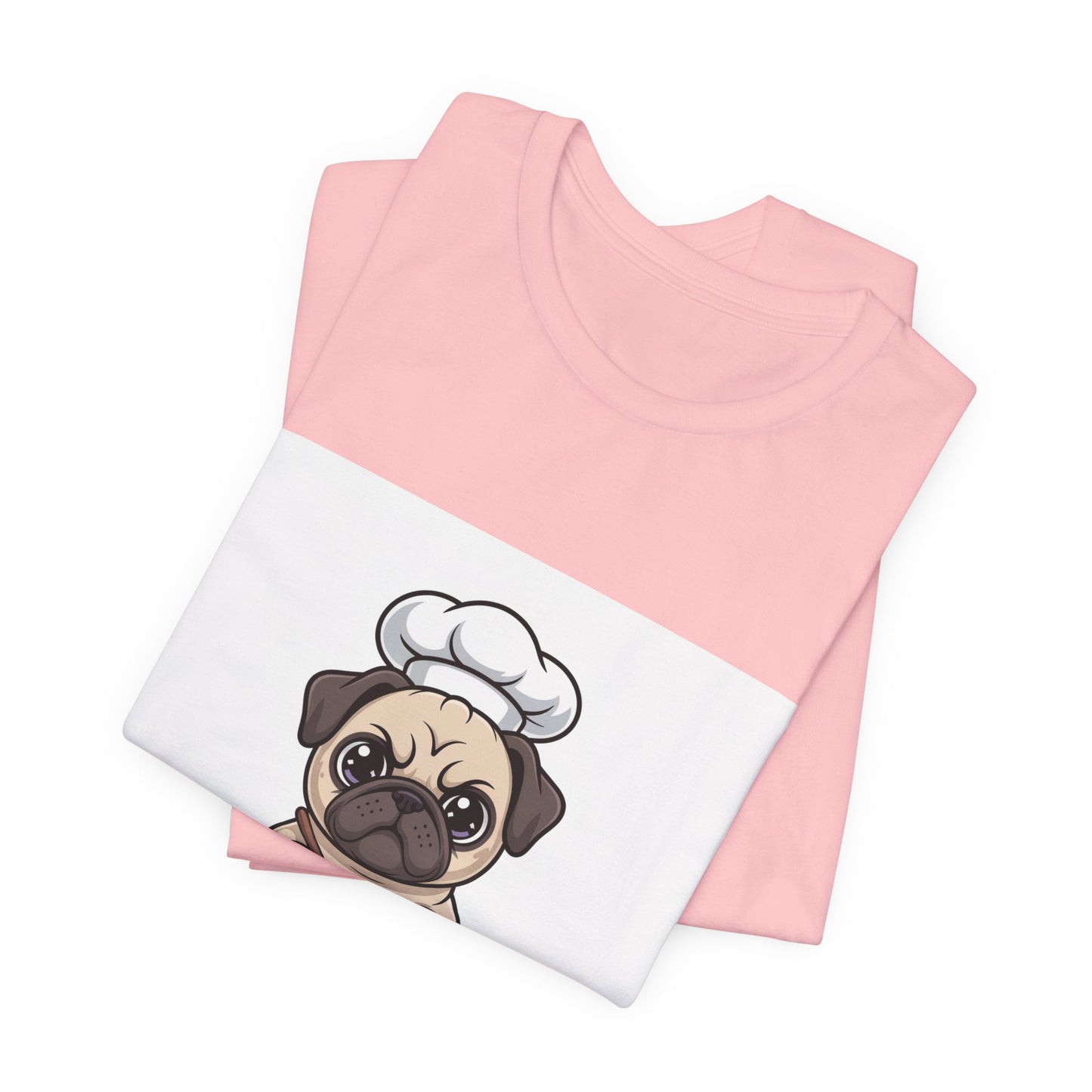 Professional Treat Taster - Funny Pug T-Shirt for Dog Lovers