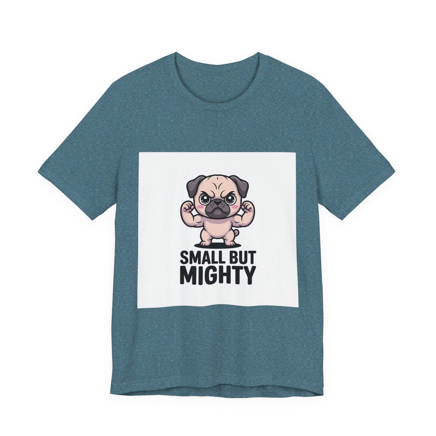 Pug Parent On Duty - Funny Pug T-Shirt for Dog Lovers