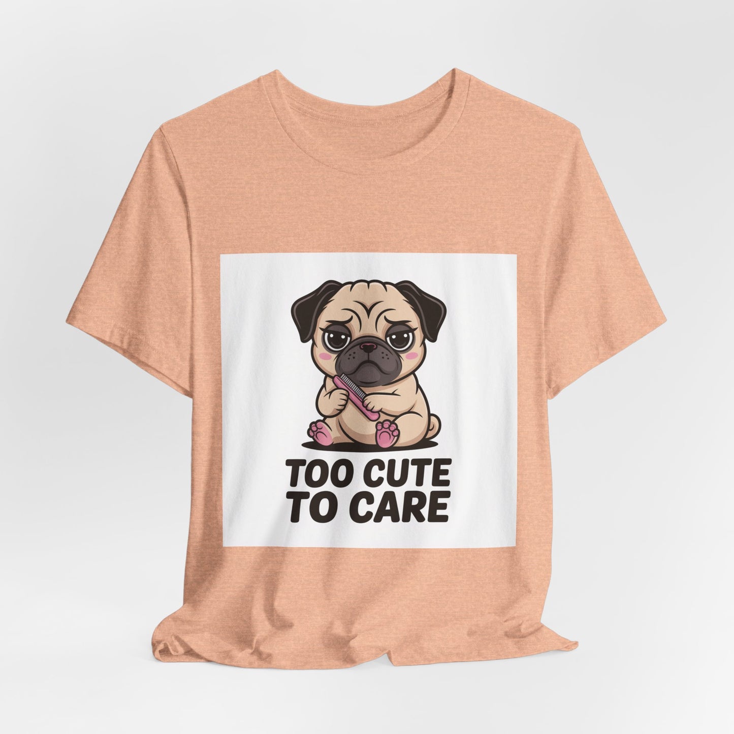 Chaos Coordinator - Funny Pug T-Shirt for Dog Lovers