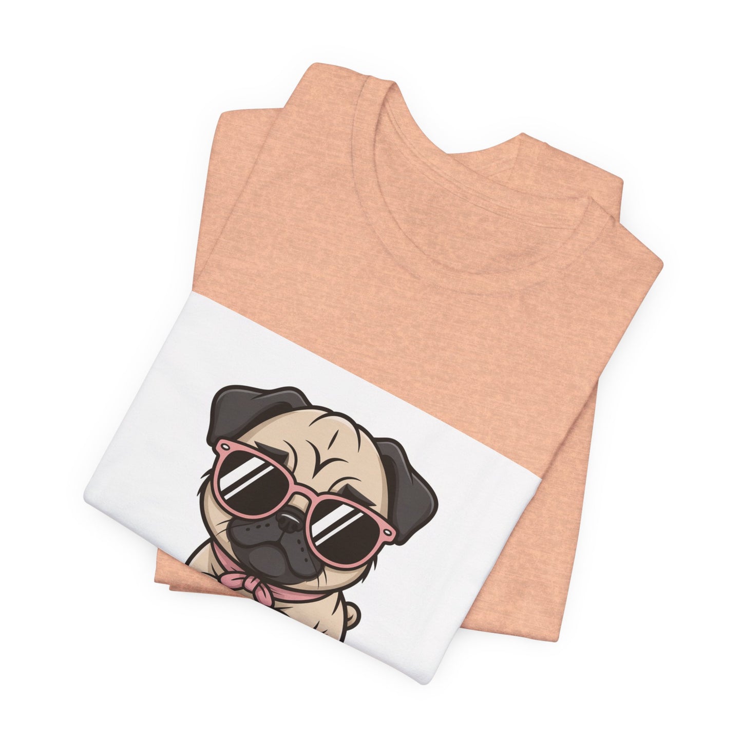 In My Treat Era - Funny Pug T-Shirt for Dog Lovers