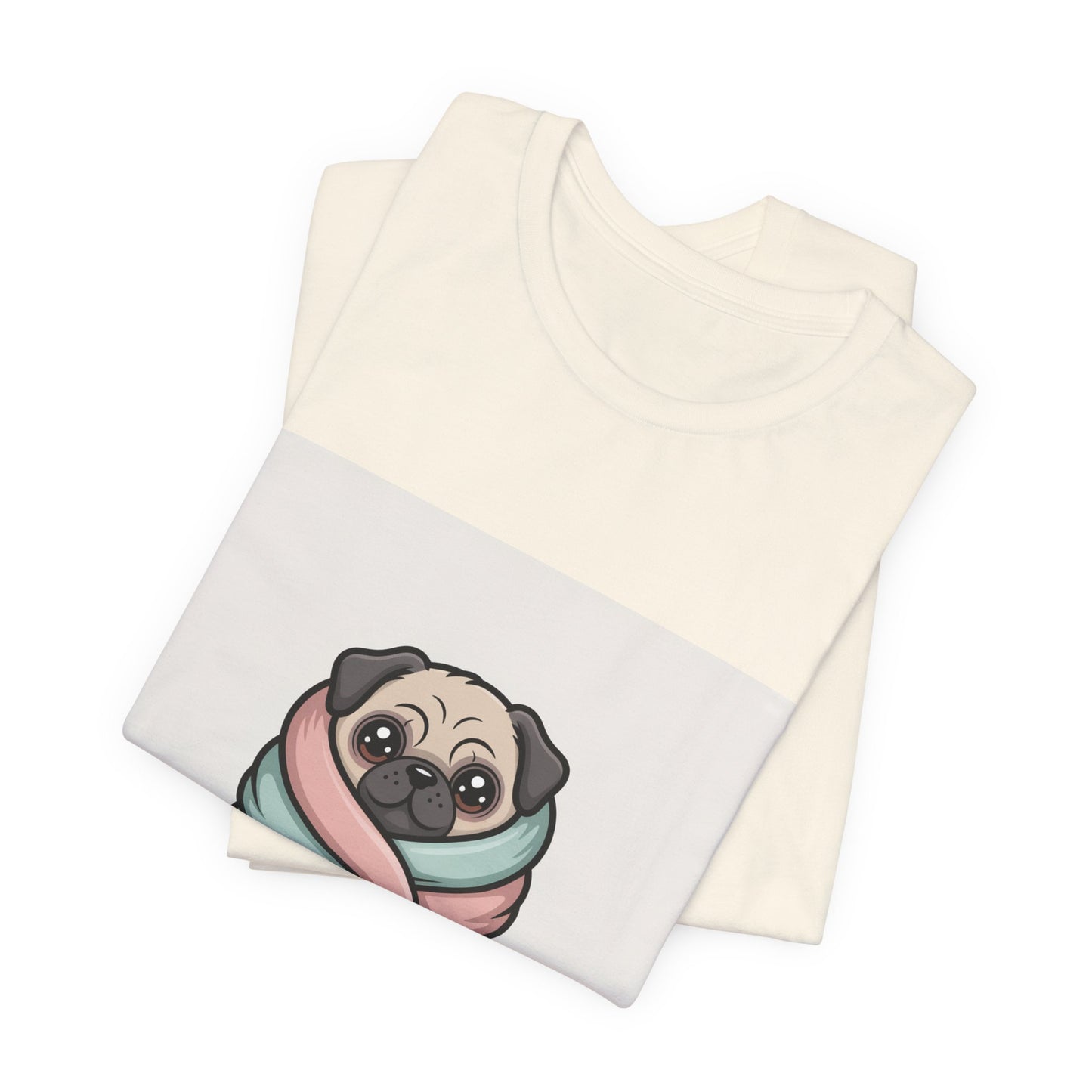 Snuggle Specialist - Funny Pug T-Shirt for Dog Lovers